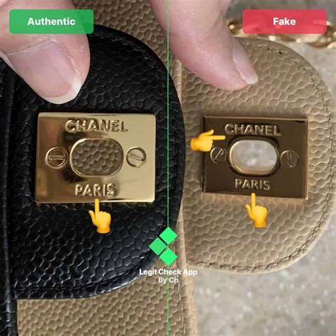 fake chanel cambon belt|authentic chanel counterfeit.